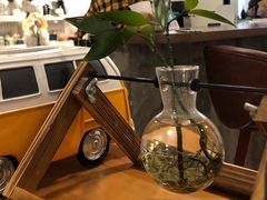 -Double cafe