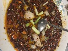 -雪湖煜辰鱼头老店(雪野湖店)