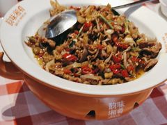 -韵味湘肴·小炒黄牛肉(五一广场店)