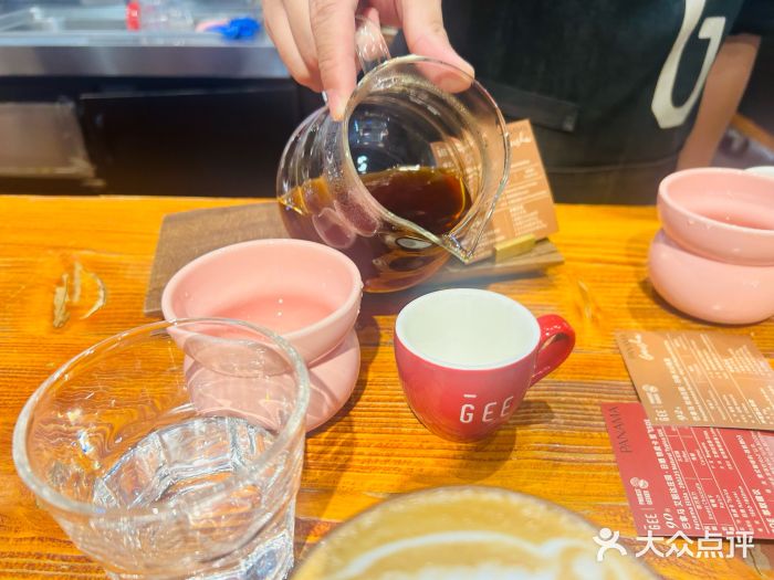 Gee Coffee Roasters(万象天地店)图片