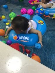 -子木乐园婴儿游泳馆(水晶港店)