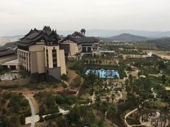 -清远熹乐谷温泉度假酒店