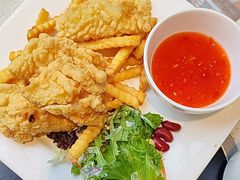 -青岛中心假日酒店-碧海咖啡厅