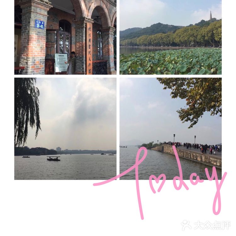 攻略丨打卡杭州驰名中外的西湖风景区