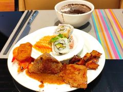 -索菲特银河锦厨自助餐(山西路店)