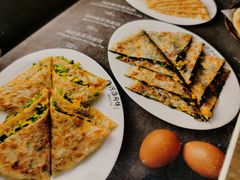菜单-河沿肉饼Beijing Pie(东华门店)