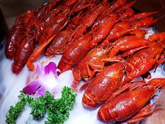 酒香冰镇小龙虾-红盔甲·小龙虾(天钥桥店)