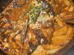 -万里闯关东铁锅炖菜馆(高新旗舰店)