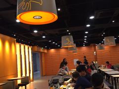 大堂-大快活(丽丰店)