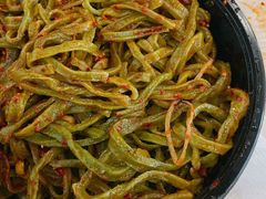 -手擀菠菜面(西康路店)