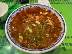 -令氏家外家岐山面(火炬路店)