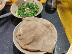 鲜毛肚-星鸿社重庆老火锅