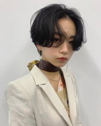 -杉影印象日式烫染專門店
