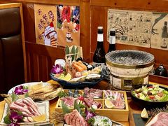 -竹马炭火烤肉(南屏店)