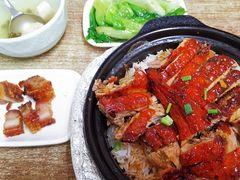 -煲煲香快餐(南京路店)