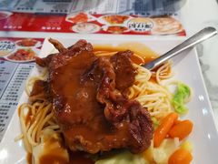 -深仔记茶餐厅(亚士厘道店)
