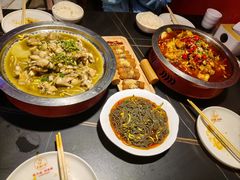 藤椒牛蛙-美蛙四季(黄寺大街店)