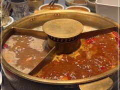 -巴奴毛肚火锅(新街口金鹰店)