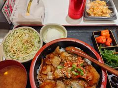 -牛邸·烧肉饭(来福士店)