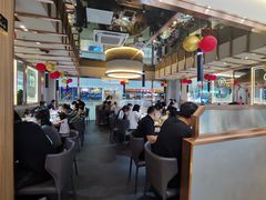 大堂-百岁我家酸菜鱼(龙湾万达店)