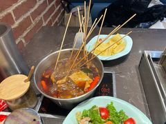-邢氏老太太烤串(北兴街店)
