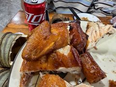 -竹乡园柴火竹筒饭·烧鸡(白水寨*森林海店)