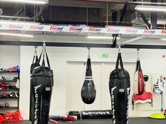 -FIGHTMAN格斗俱乐部(长宁临空店)