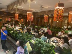 大堂-润泽园椰子鸡(汇一城店)