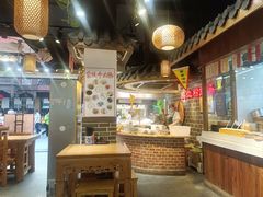 -老城南.鸭血粉丝汤(夫子庙店)