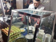 -清真老马家国华牛奶鸡蛋醪糟(正宁路店)