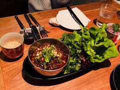锅巴炒牛肉包生菜-Ginger(兴国路店)