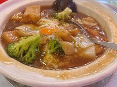 -無招牌海鮮(芽笼店)