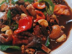 棋山炒鸡-阳光家常菜(泉城路店)