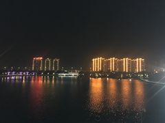 -映月湖中央公园
