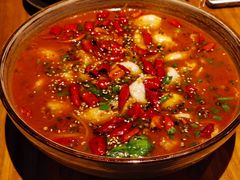 -十三式重庆江湖菜(金茂览秀城店)