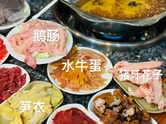 -福满家火锅26年江景(十八梯店)