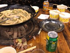 -小李子罗田吊锅(团城山店)