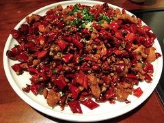 招牌辣子鸡-庆合府重庆大排档(紫都城店)