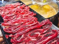 -幸运牛汕头小黄牛牛肉火锅(梅林店)