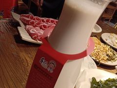 -东巴人鱼豆花火锅(幸福街店)