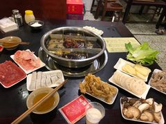 -邓莽子老火锅(鲁祖庙店)