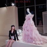 北京免费看展·Valentino再诠释·重量级高定时装展