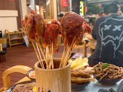 -正贰捌经重庆老火锅(建设路店)
