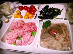 -烤尚宫烤肉火锅海鲜自助餐厅(朝阳广场店)