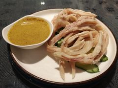 芥末鸭掌-京尊烤鸭店JINGZUN(春秀路店)