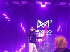 -MOSSO·Liveshow(M3香港广场店)