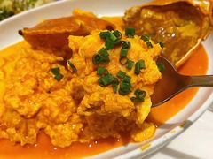 香炒鸡蛋蟹-喜鼎海胆水饺(平安金融中心店)