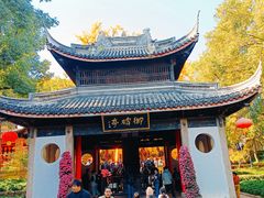 -无锡惠山寺