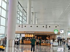 -广州白云国际机场-T2航站楼