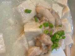 香芋排骨-胡胖子专业长沙菜(衡山路店)